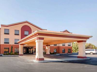 Comfort Suites - Bild 1