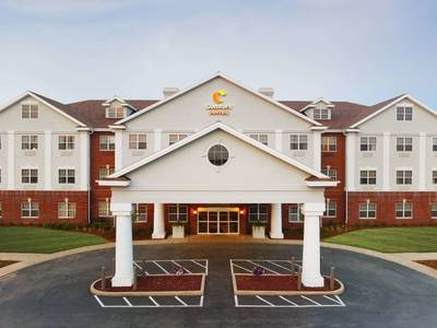 Comfort Suites Milwaukee Airport - Bild 1