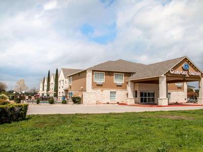 Comfort Suites New Braunfels - Bild 1