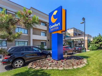 Comfort Suites Oakbrook Terrace - Bild 1