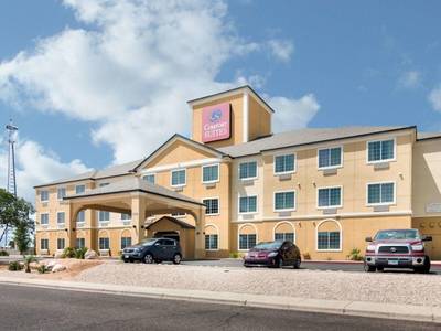 Comfort Suites Odessa - Bild 1