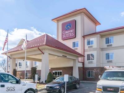 Comfort Suites Owensboro - Bild 1