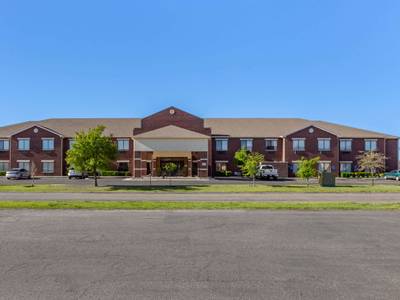 Comfort Suites Plainview - Bild 1