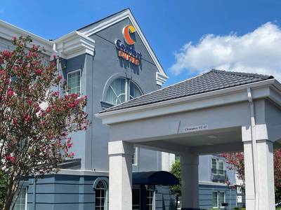 Comfort Suites Salisbury I-85 - Bild 1