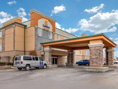 Comfort Suites Southgate - Bild 1