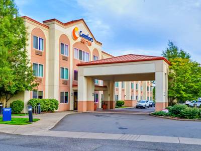 Comfort Suites Springfield - Bild 1