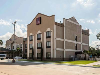 Comfort Suites Stafford - Bild 1