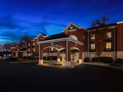Comfort Suites Sumter - Bild 1