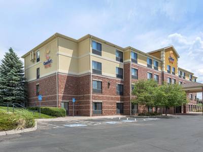Comfort Suites Highlands Ranch Denver Tech Center Area - Bild 1