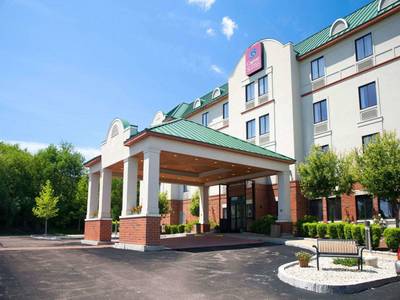 Comfort Suites - Bild 1