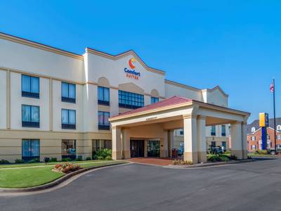 Comfort Suites - Bild 1