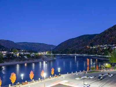 Crown Columbia Hotel, BW Premier Collection - Bild 1