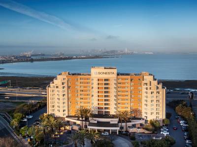 Sonesta Emeryville - San Francisco Bay Bridge - Bild 1