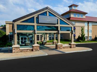 The Kensington Hotel - Bild 1