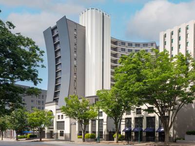 DoubleTree by Hilton Silver Spring Washington DC North - Bild 1
