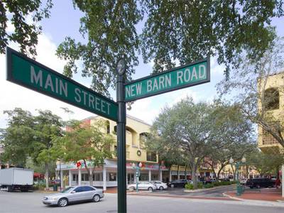 Miami Lakes Hotel - Bild 1