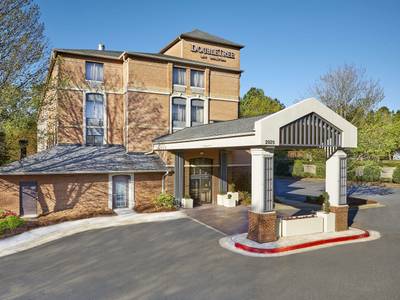 DoubleTree By Hilton Hotel Atlanta Alpharetta - Bild 1