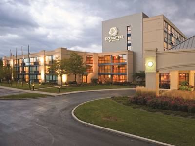 Doubletree Chicago Arlington Heights - Bild 1