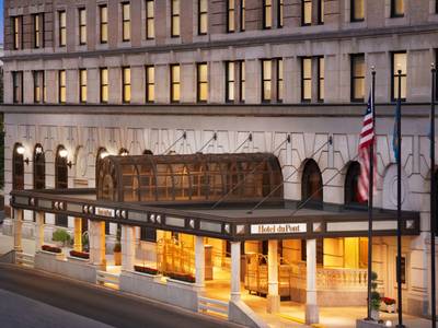 Hotel du Pont - Bild 1