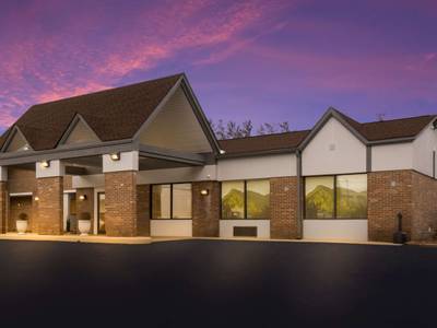 Quality Inn Asheville Airport - Bild 1