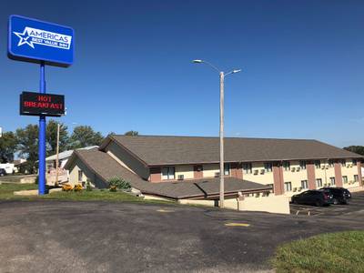 Americas Best Value Inn Beatrice - Bild 1