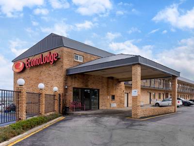 Econo Lodge Belton - Bild 1