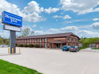 Rodeway Inn - Bild 1