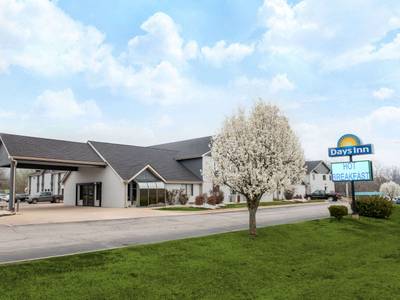 Days Inn by Wyndham Carthage - Bild 1