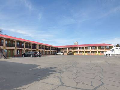 Econo Lodge Dalhart - Bild 1