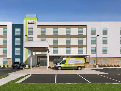 Home2 Suites by Hilton Ridley Park Philadelphia Airport South - Bild 1