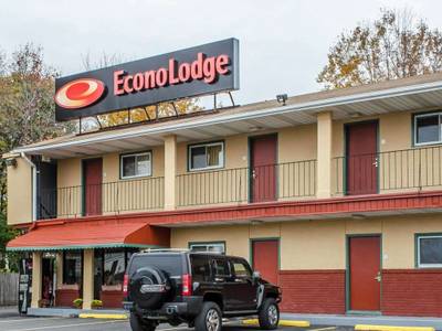 Econo Lodge - Bild 1