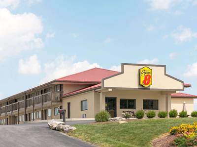 Super 8 by Wyndham Greencastle - Bild 1