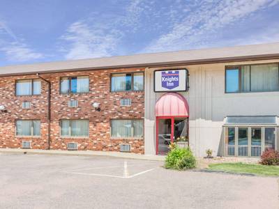 Knights Inn & Suites South Sioux City - Bild 1