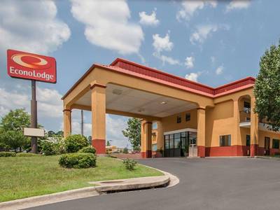 Econo Lodge Inn & Suites - Bild 1