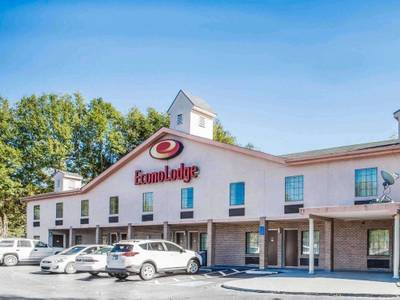 Econo Lodge Jonesboro - Bild 1