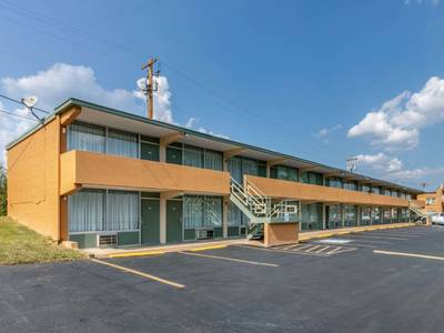 Rodeway Inn - Bild 1