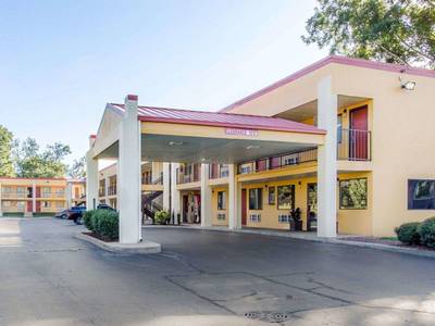 Econo Lodge Lanett - Bild 1