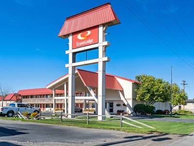 Econo Lodge Miles City - Bild 1