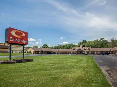Econo Lodge - Bild 1