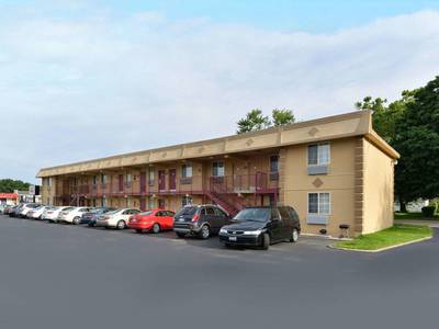 Rodeway Inn - Bild 1