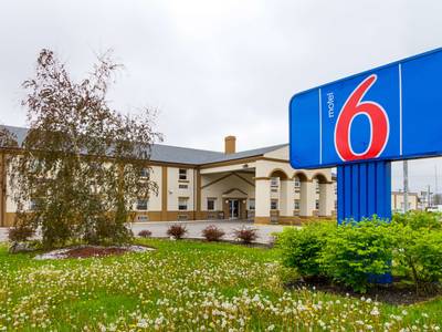Motel 6 Sidney - Bild 1
