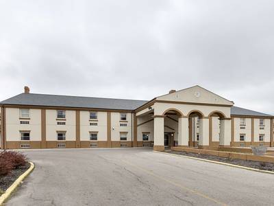 Motel 6 Sidney - Bild 1