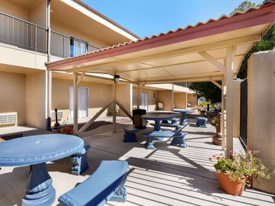 Econo Lodge Inn & Suites Socorro - Bild 1