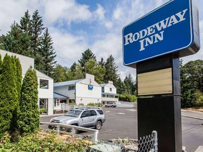 Rodeway Inn Stevenson - Bild 1