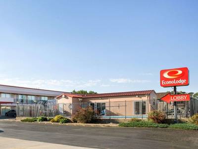 Econo Lodge Wall - Bild 1