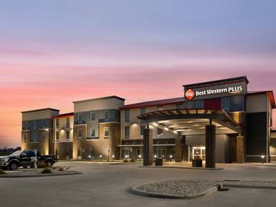 Best Western Plus Lakeview Hotel - Bild 1