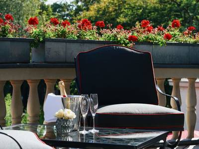 Parkhotel Quellenhof Aachen - Bild 1