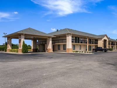 Quality Inn North - Bild 1