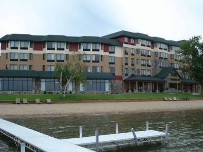 Southshore Hotel On Lake Bemidji - Bild 1