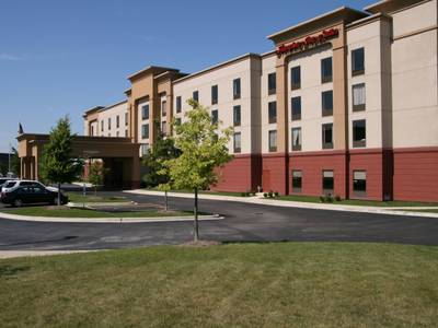 Hampton Inn & Suites Bolingbrook - Bild 1